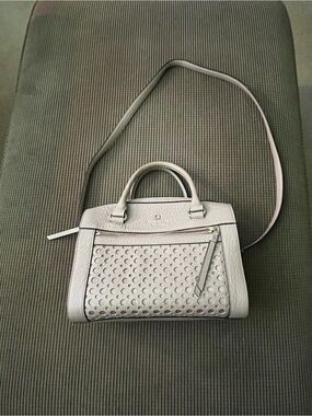 Kate Spade pebbled leather bag.